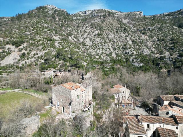 Maison vente à Lodève, Saint-maurice-navacelles