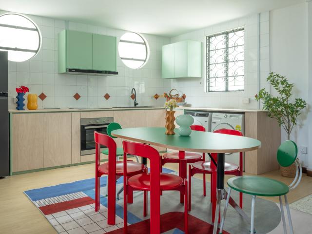 Apartment for rent in River Valley