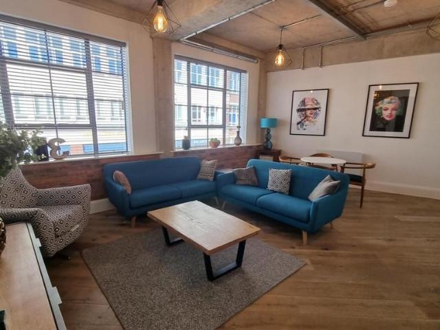Apartment for rent in Jewellery Quarter, Birmingham