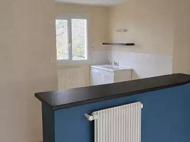 Appartement vente à Ciry-le-Noble, Saône-et-Loire