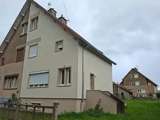 Maison vente à Autun, Ciry-le-noble