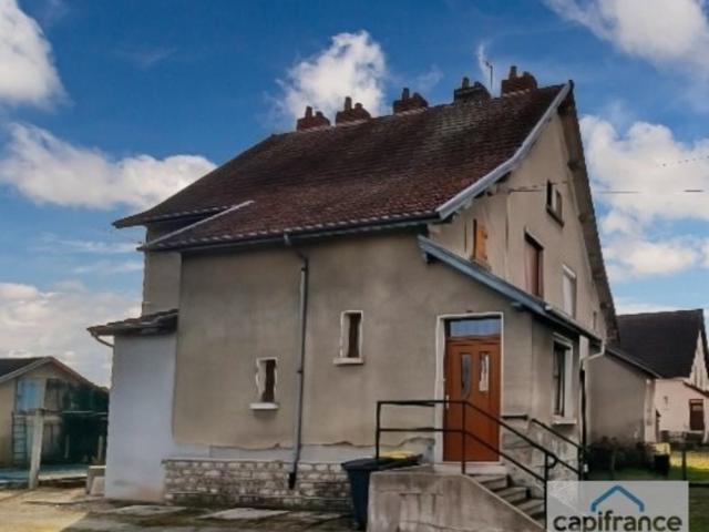 Maison vente à Autun, Ciry-le-noble