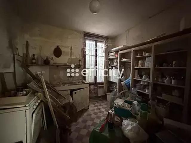 Maison vente à Soissons, Ciry-salsogne
