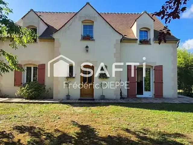 Maison vente à Salsogne, Ciry-Salsogne
