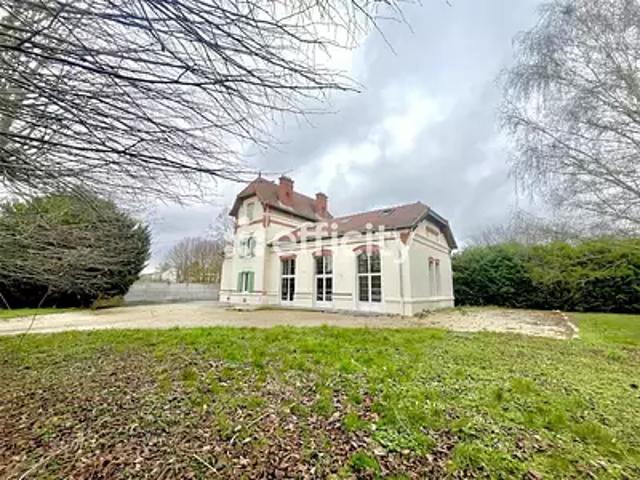 Maison vente à Soissons, Ciry-salsogne