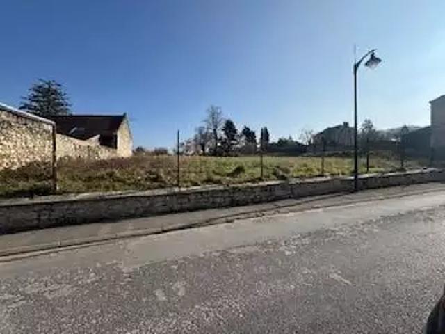 Terrain vente à Soissons, Ciry-salsogne