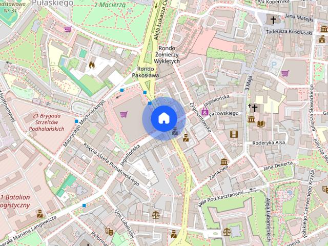 Pokój do wynajęcia w Pułaskiego, Rzeszów