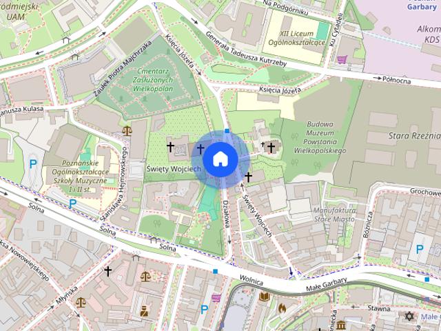 Mieszkanie do wynajęcia w Poznań, Wielkopolskie