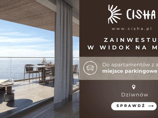 Mieszkanie na sprzedaż w Dziwnów, Zachodniopomorskie