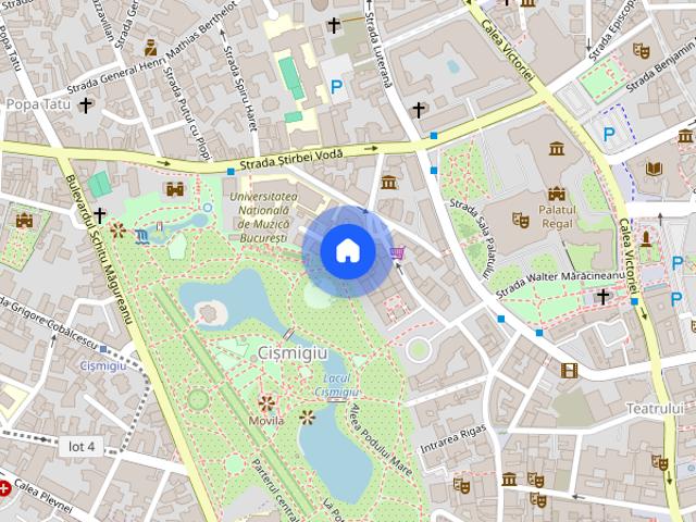 Apartament închirieri în București