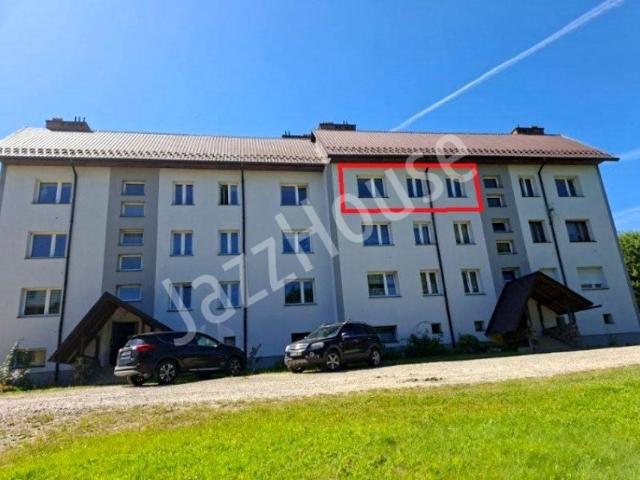 Mieszkanie na sprzedaż w Cisna, Podkarpackie