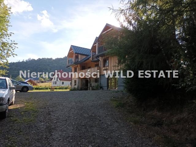 Dom na sprzedaż w Cisna, Podkarpackie