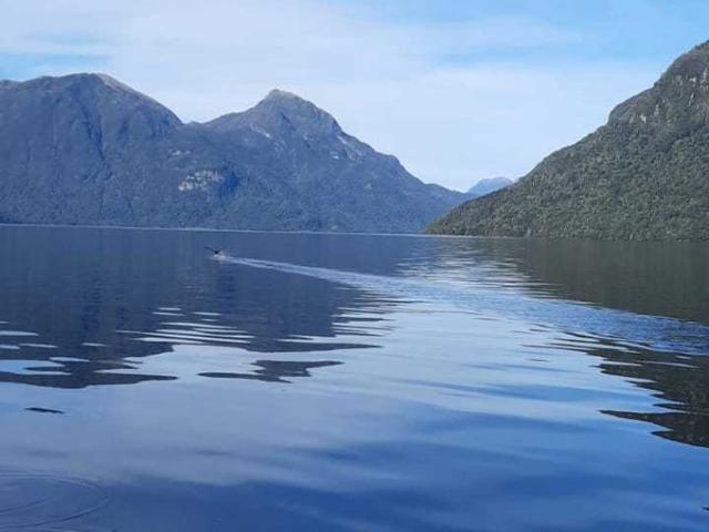 Cisnes, Casa y terreno Puerto Raul Marin Balmaceda 134290