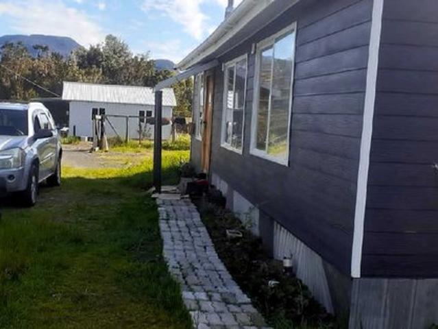 Cisnes, Casa y terreno Puerto Raul Marin Balmaceda 134290