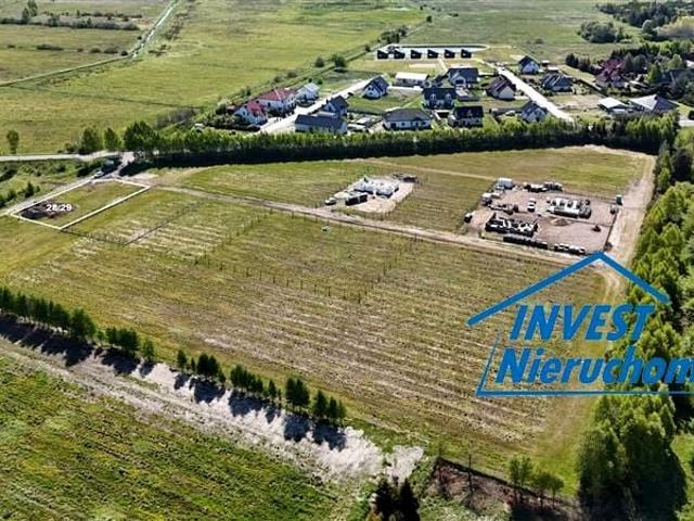 Grunt na sprzedaż w Manowo, Zachodniopomorskie