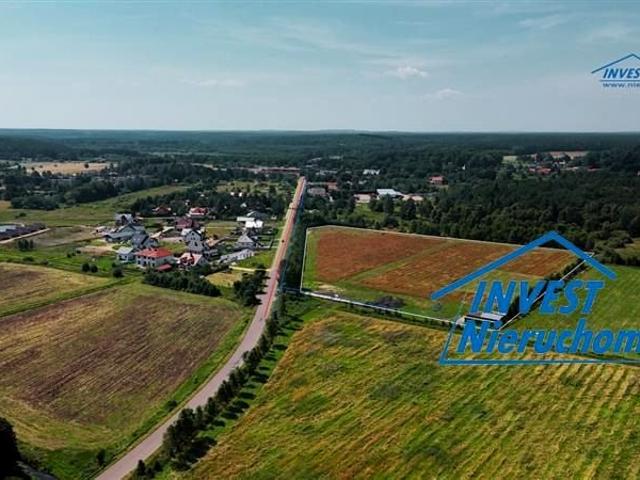 Grunt na sprzedaż w Manowo, Zachodniopomorskie
