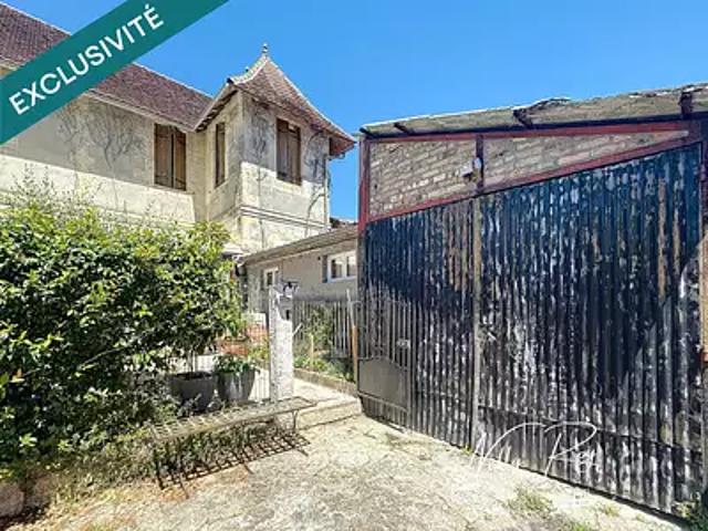 Maison vente à Lesparre-Médoc, Cissac-médoc