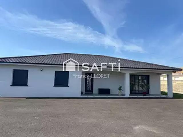 Maison vente à Cissac-médoc, Le Luc