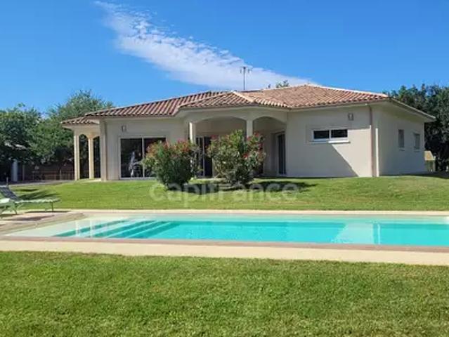 Maison vente à Cissac-médoc, Le Luc