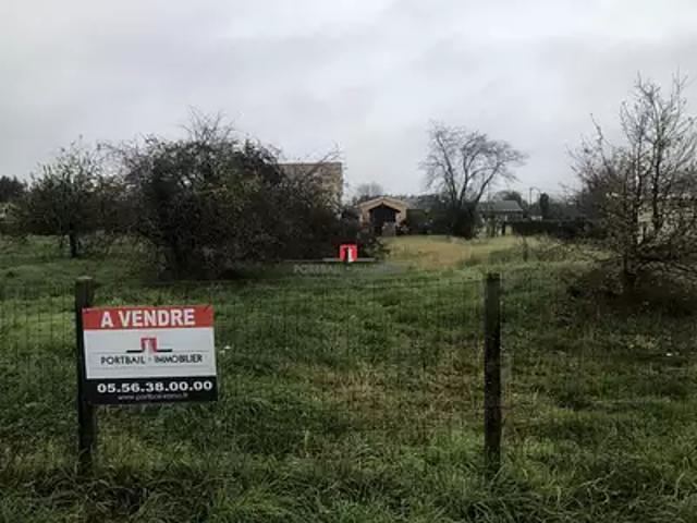 Terrain vente à Lesparre-Médoc, Cissac-médoc