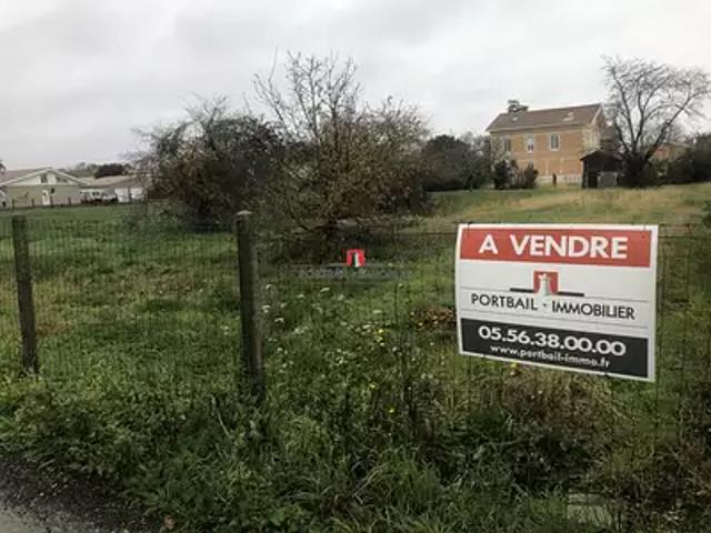 Terrain vente à Lesparre-Médoc, Cissac-médoc
