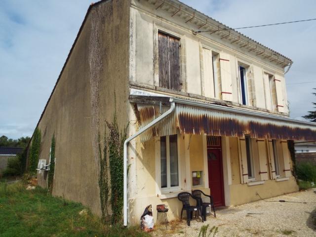 Maison vente à Lesparre-Médoc, Cissac-médoc