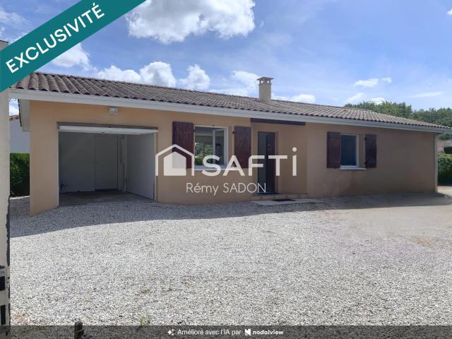 Maison vente à Lesparre-Médoc, Cissac-médoc