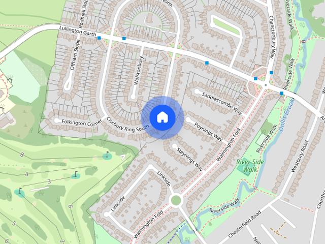 House for rent in West Finchley, Greater London