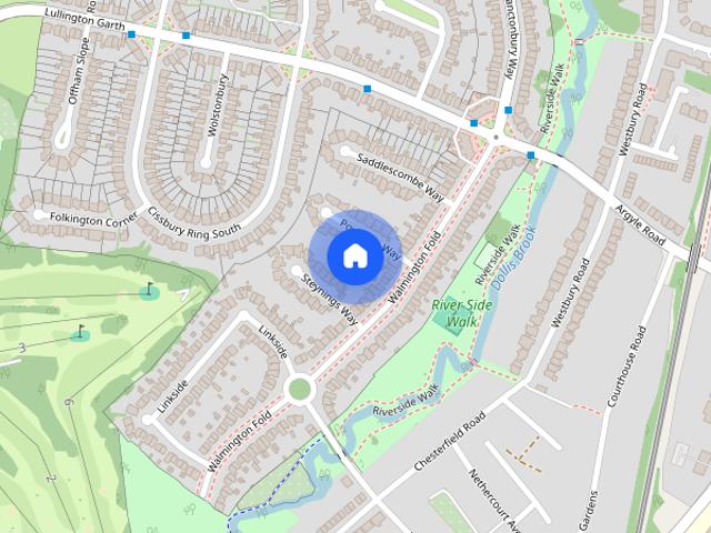 House for rent in London Borough of Barnet, Greater London