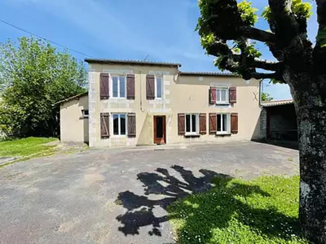 Maison vente à Poitiers, Cissé
