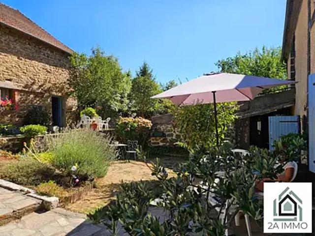 Maison vente à Cisternes, Cisternes-la-Forêt