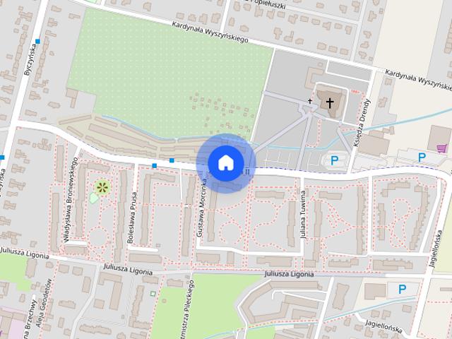 Mieszkanie do wynajęcia w Kluczbork, Opolskie