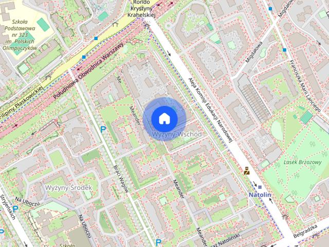 Mieszkanie do wynajęcia w Śródmieście Północne, Warszawa