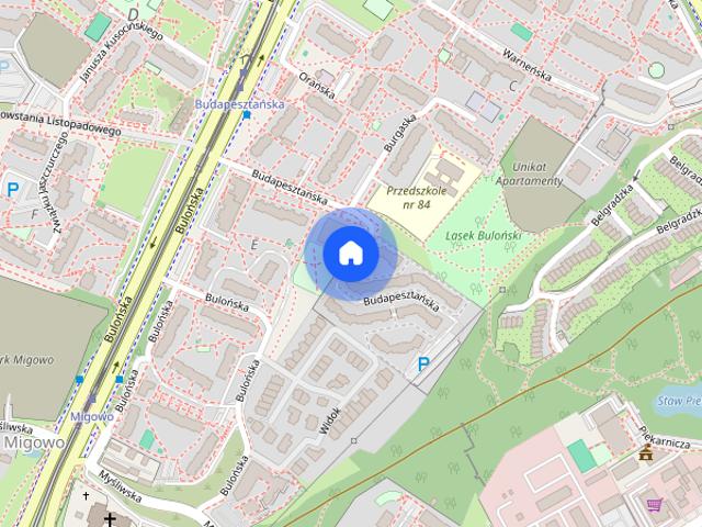 Mieszkanie do wynajęcia w Gdańsk, Pomorskie