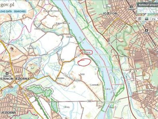 Grunt na sprzedaż w Konstancin-jeziorna, Mazowieckie