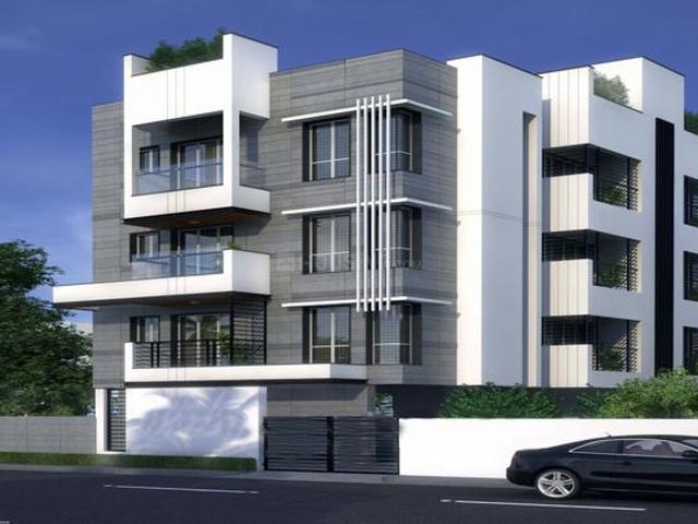Flat for sale in Adyar, Tamil Nadu