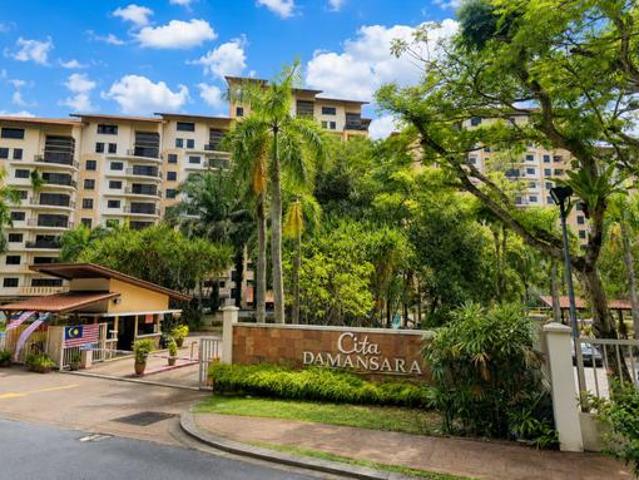 Condominium for sale in Petaling, Damansara Damai