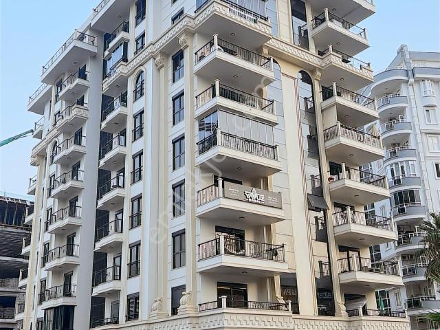 Alanya, Antalya içerisinde satılık Residence