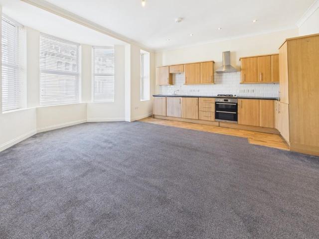 Apartment for rent in West Hoe, Plymouth