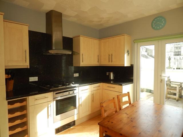 House for rent in West Hoe, Mount Wise