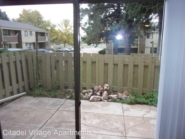 Apartment for rent in Colorado Springs, Colorado