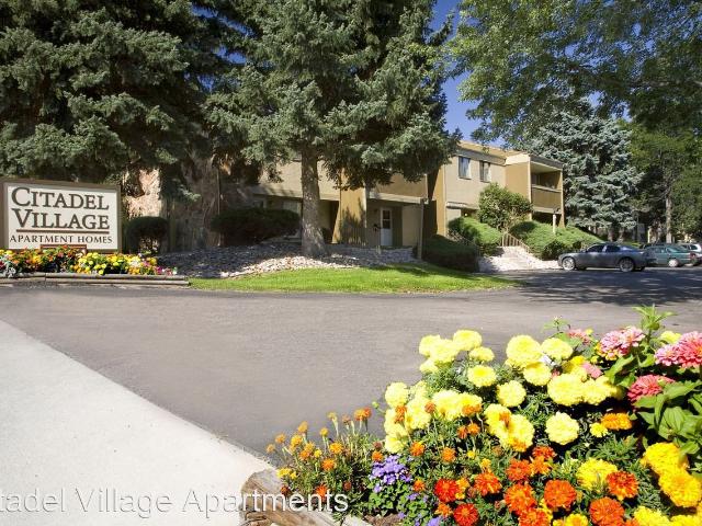 Apartment for rent in Colorado Springs, El Paso County