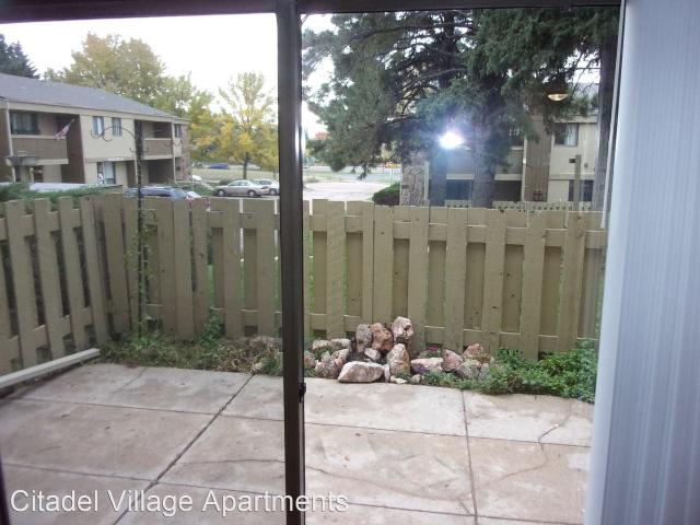 Apartment for rent in Colorado Springs, Colorado