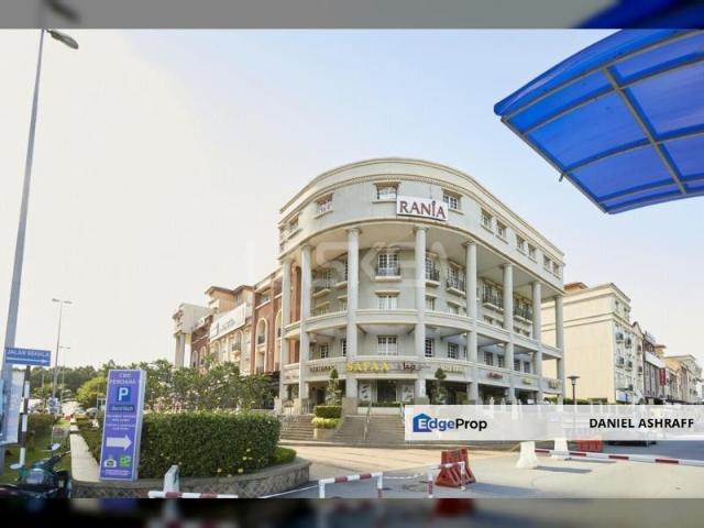 Shop for sale in Tanjong Sepat, Selangor