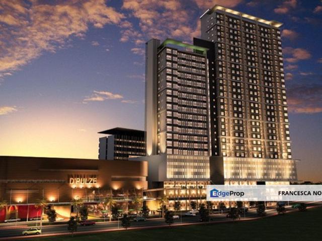 Condominium for rent in Tanjong Sepat, Selangor