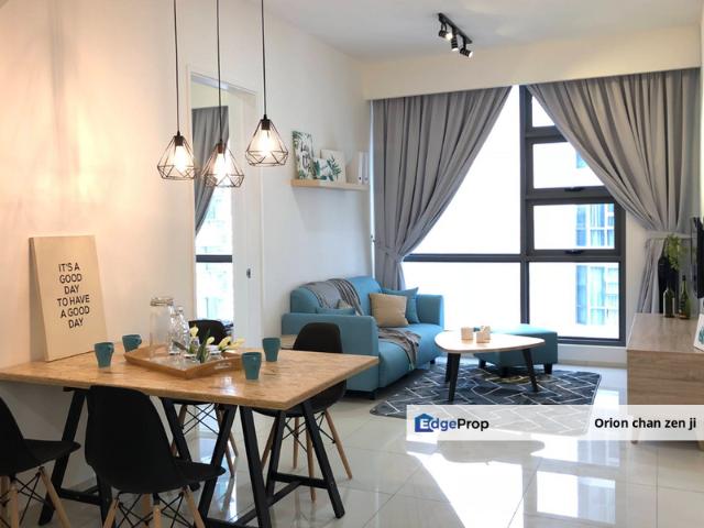 Condominium for sale in Tanjong Sepat, Selangor