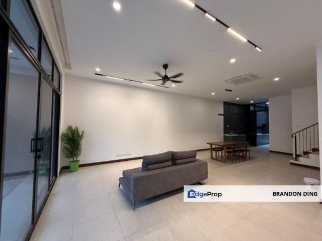 House for rent in Kampung Ah Siang, Johor Bahru