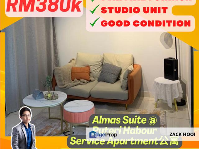 Condominium for sale in Johore Bahru, Johor