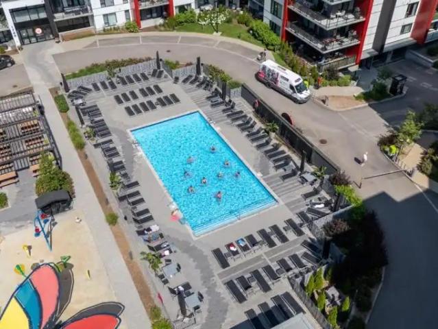 Apartment for rent in Québec, Quebec