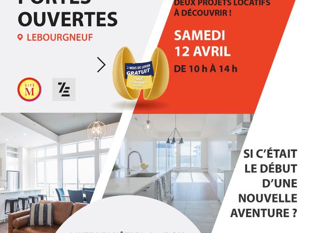 Apartment for rent in Québec, Quebec